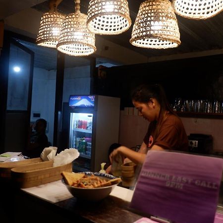 Lexias Hostel And Workspace - Siargao Catangnan エクステリア 写真