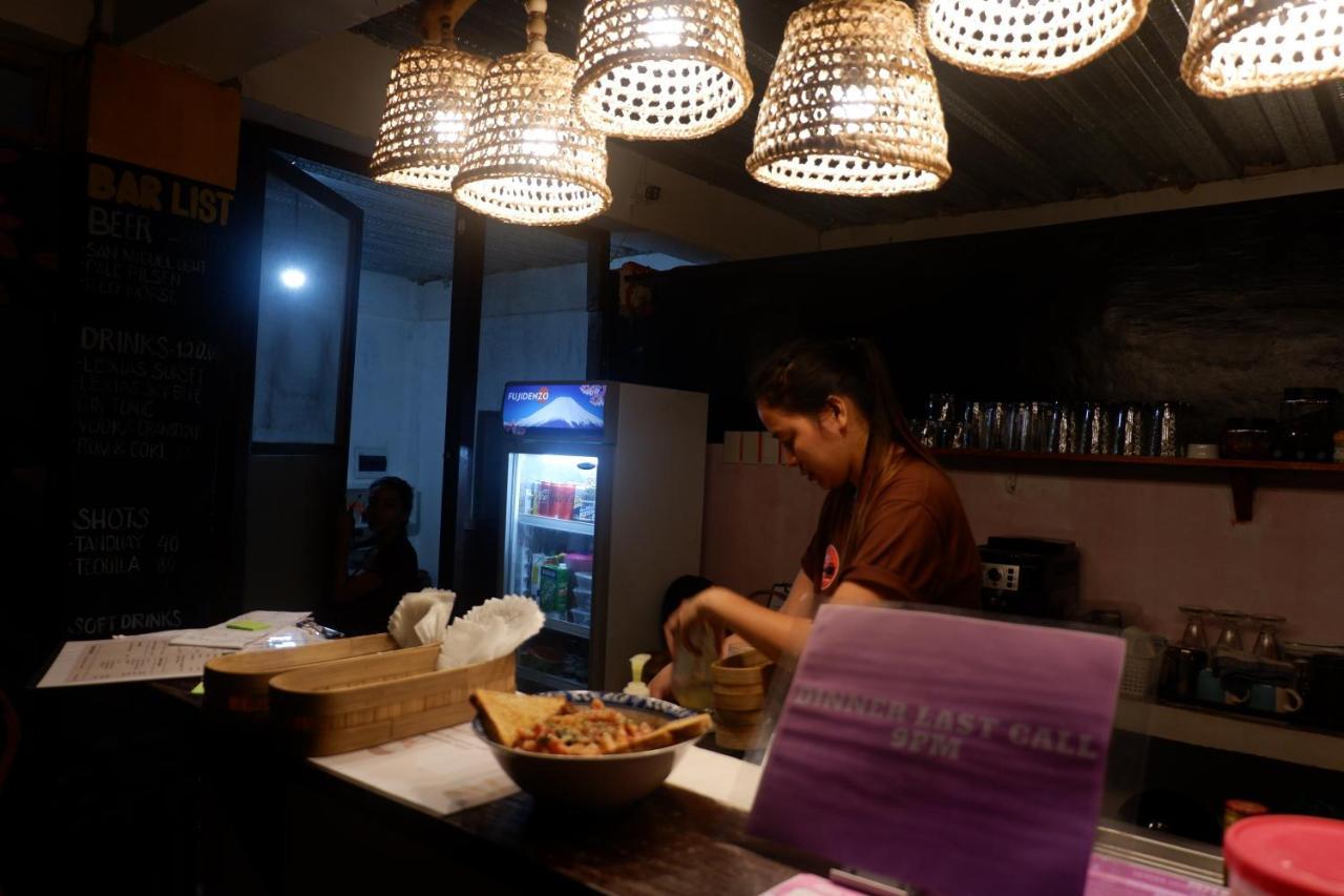 Lexias Hostel And Workspace - Siargao Catangnan エクステリア 写真