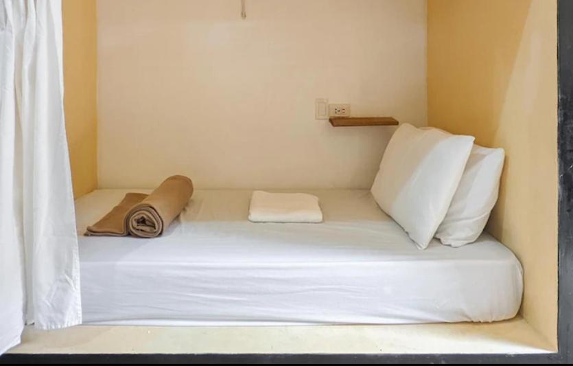 Lexias Hostel And Workspace - Siargao Catangnan エクステリア 写真