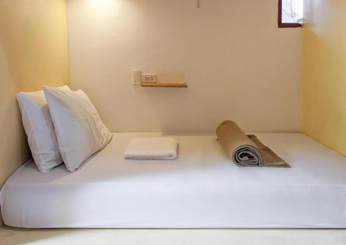 Lexias Hostel And Workspace - Siargao Catangnan エクステリア 写真