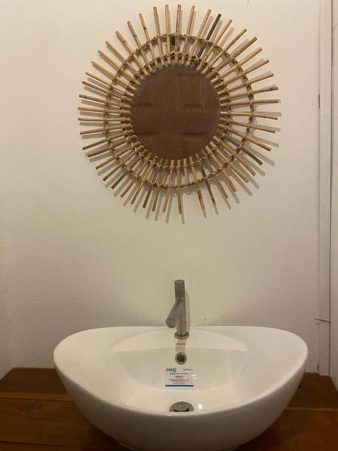 Lexias Hostel And Workspace - Siargao Catangnan エクステリア 写真